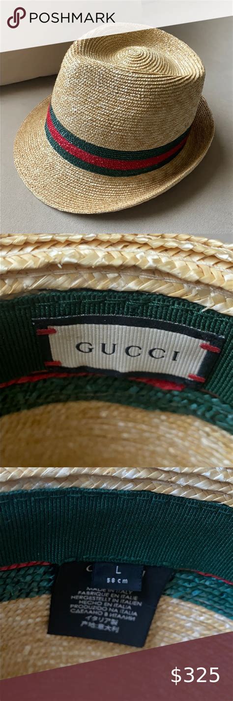 gucci woven straw bucket hat|Gucci straw hat dupes.